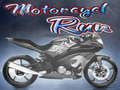 Juego Carrera de motos  en línea