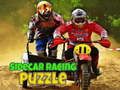 Juego Rompecabezas de carreras con sidecar  en línea