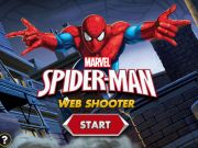 Juego Telaraña de tiro de Spiderman  en línea