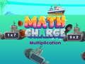 Juego Multiplicación de carga matemática  en línea