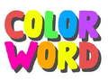 Juego Palabra de color  en línea
