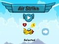 Juego Ataque aéreo  en línea