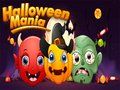 Juego Manía de Halloween  en línea