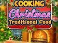 Juego Cocinar Comida Tradicional Navideña  en línea