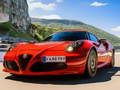 Juego Rompecabezas Alfa italiano  en línea