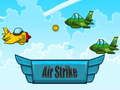 Juego Ataque aéreo  en línea