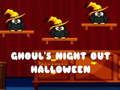 Juego Noche del Ghoul Halloween  en línea