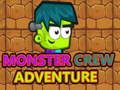 Juego Aventura de tripulación monstruosa  en línea
