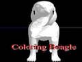 Juego Colorear beagle en línea Juego Colorear beagle en línea