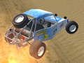 Juego Truco de playa de kart todoterreno  en línea