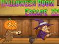 Juego Escape de la habitación de Halloween de Amgel 22  en línea