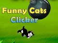 Juego Clicker de Gatos Graciosos  en línea