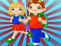 Juego EG Matemáticas Niño  en línea