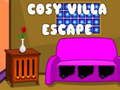 Juego Acogedora escapada a la villa  en línea
