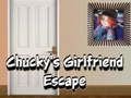 Juego El escape de la novia de Chucky  en línea