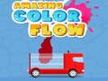Juego Increíble flujo de color  en línea