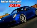 Juego Rompecabezas de súper hipercoches  en línea