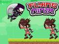 Juego Ninja volador  en línea