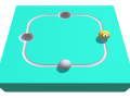 Juego Bola de mármol modelo 3d  en línea