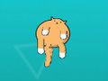 Juego Pastel de amor de gatos  en línea