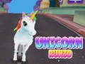 Juego Carrera de unicornio 3d  en línea