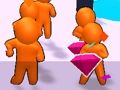 Juego Escápate de nosotros 3D  en línea