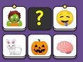 Juego Lógica de emojis  en línea