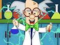 Juego Matemáticas locas  en línea