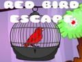 Juego Escape del pájaro rojo  en línea