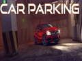 Juego Aparcamiento de coches  en línea