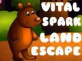 Juego Escape de la tierra de chispa vital  en línea