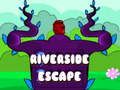 Juego Escape junto al río  en línea