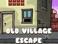 Juego Escape del pueblo viejo  en línea