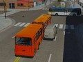 Juego Autobús simulador ciudad autobús conductor  en línea