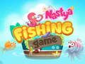 Juego Nastya Juego de pesca  en línea