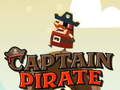 Juego Capitán pirata  en línea