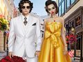 Juego Paseo de la moda de las niñas  en línea