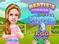 Juego Huevo escondido y decorado de Bestie  en línea