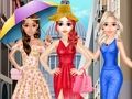 Juego Moda de verano para niñas  en línea