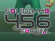 Juego 456 : Juego de supervivencia épica  en línea