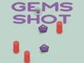 Juego Disparo de gemas  en línea