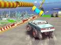 Juego Imposible carrera de camiones monstruo  en línea