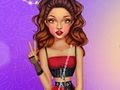 Juego Moda E-Girl de Celebridades  en línea