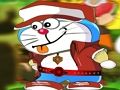 Juego Vestir a Doraemon  en línea