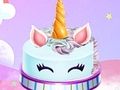 Juego Pastel de unicornio de Little Anna  en línea