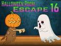 Juego Escape de la habitación de Halloween de Amgel 16  en línea