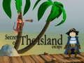 Juego El secreto de la fuga de la isla  en línea