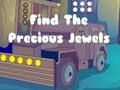 Juego Encuentra las joyas preciosas  en línea