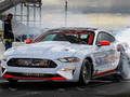 Juego Rompecabezas del jet Mustang a la deriva  en línea