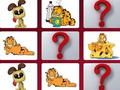 Juego Tiempo de memoria de Garfield  en línea